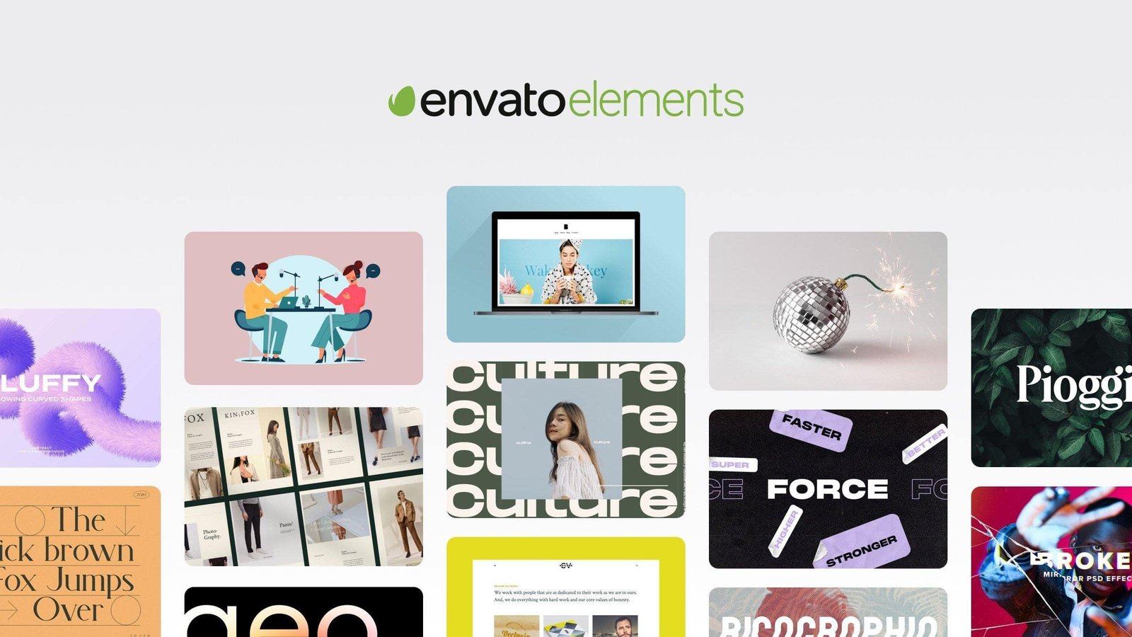 <span class="primary-color">Envato</span>: More Than Just a Marketplace